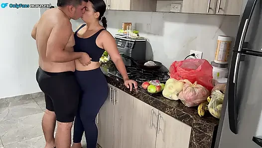 PLEASE STEPBROTHER DON'T TELL ANYONE ELSE ABOUT US!