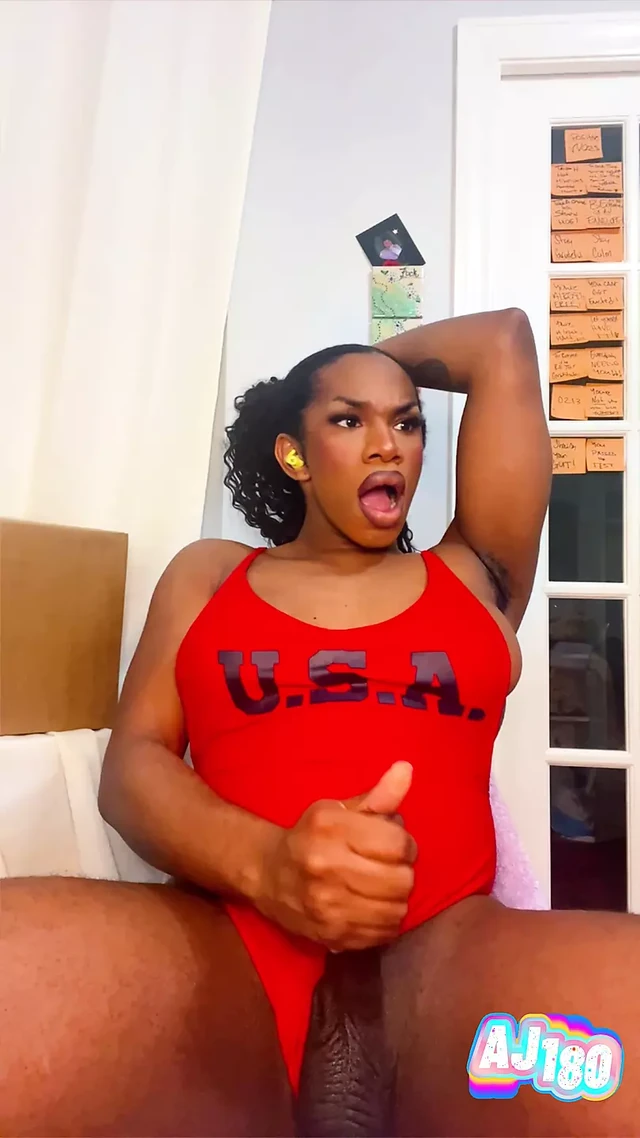 Aj180 Presents: Big Beautiful Bitch
