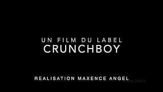 Bareback cum inside studio