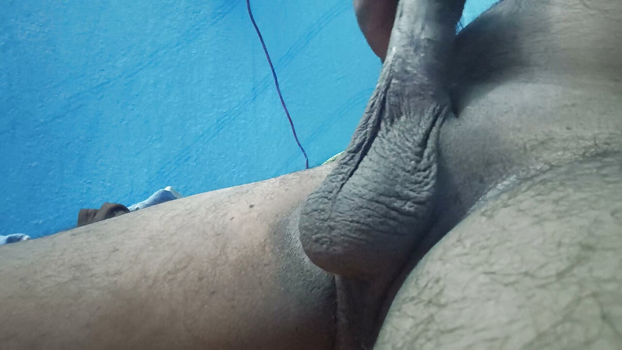 Orang tua India masturbasi