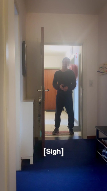 Jaw-dropping moment from "I ordered pizza & allowed the delivery man to touch my breasts - REAL !"