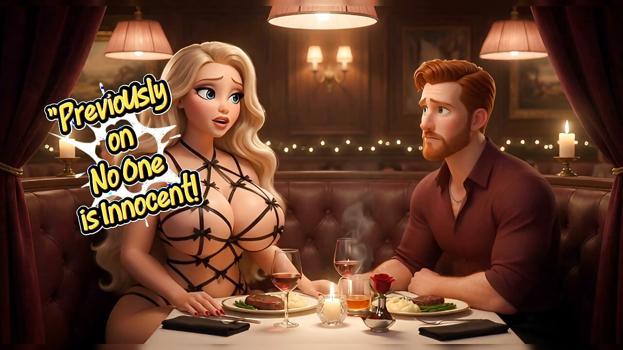 Ep9 No One is Innocent- Cheating Wife Forced To Choose Between Her Bull, Stepson & Marriage