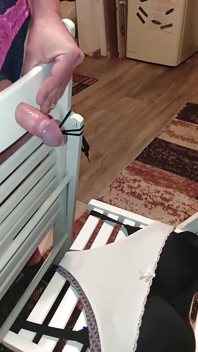 Riesiger Cumshot