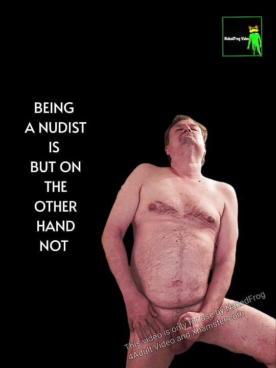 Kako postati nudist