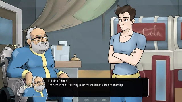 Deep Vault 69 Fallout (Bohohon) - Part 7 - She Sucked My Dick At The Hospital By LoveSkySan69