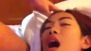 Apple tailandesa prostituta facial 1