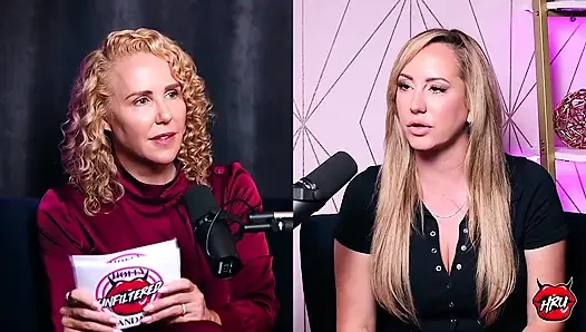 Brett Rossi: das Comeback, das Chaos und was wirklich mit Charlie Sheen passiert ist