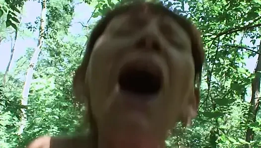 Бабушкины мокрые дырочки