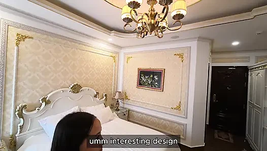 Real Princess Gets Her First Anal