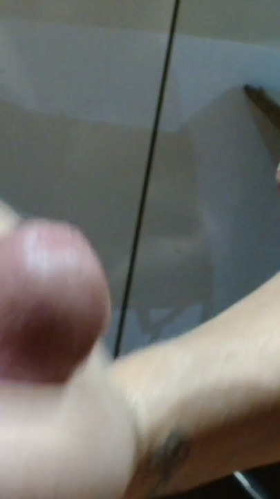 Giving step brother a handjob while he plays with my big tits | Clip 1