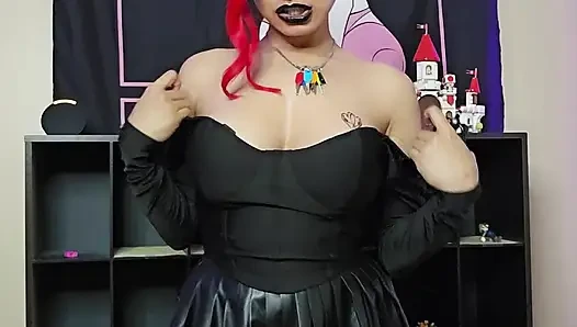 Dewi Rarity ingin kamu dikurung selamanya!