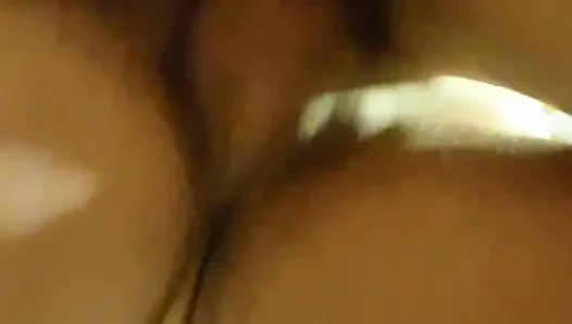 My first time with a voluptuous mature