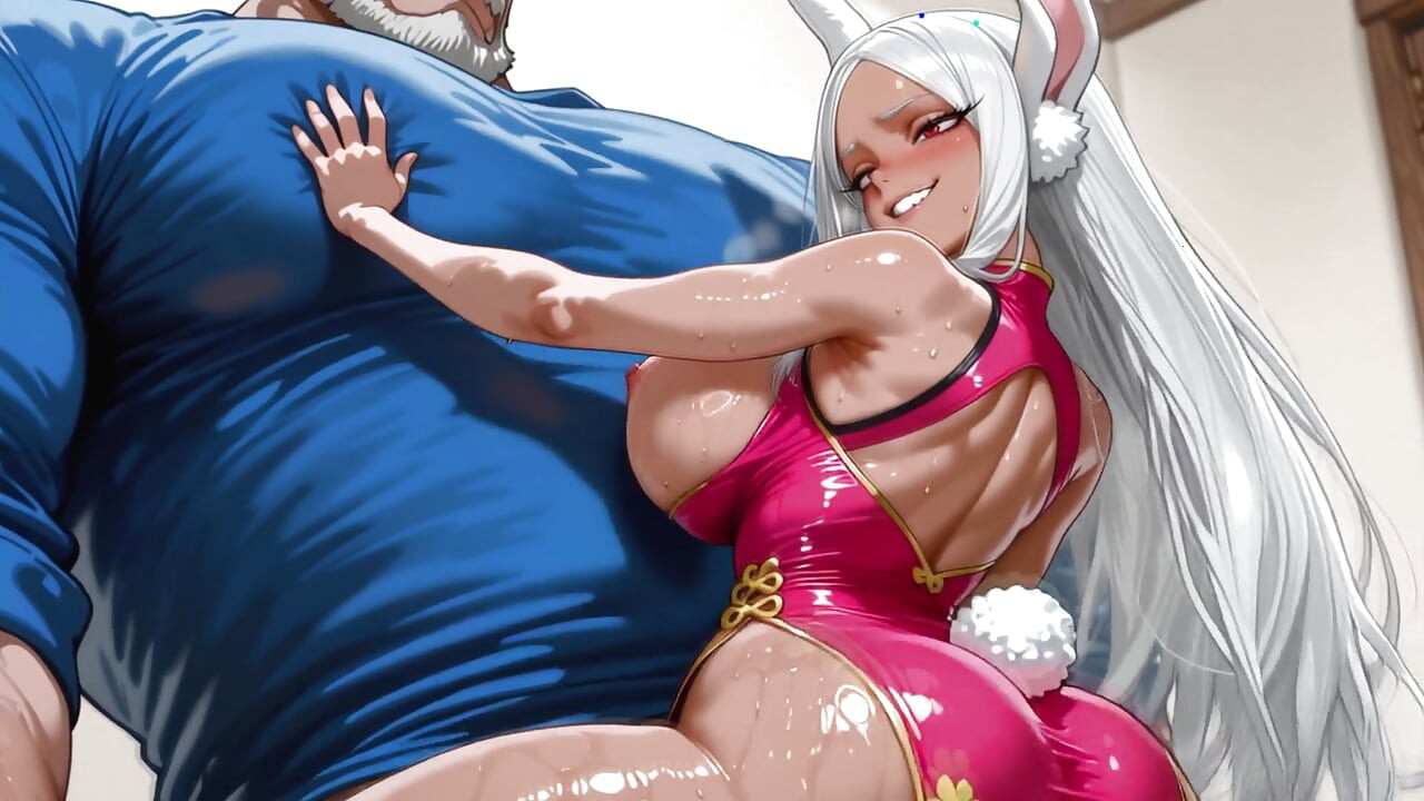 Garp (OP) x Mirko (MHA)