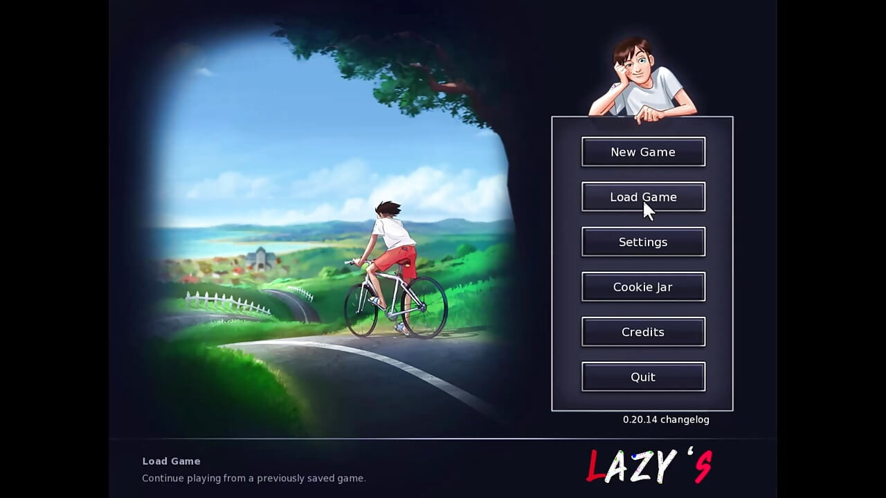 Letnja saga - Jenny mi je drkala kurac na strimu uživo.