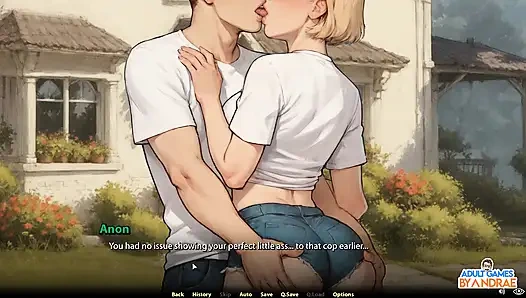 EP1: Лунное озеро (полный геймплей)