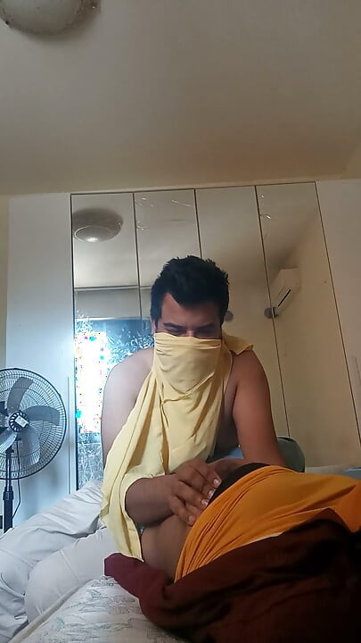 Arab sex group video