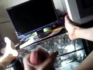 Having some fun!