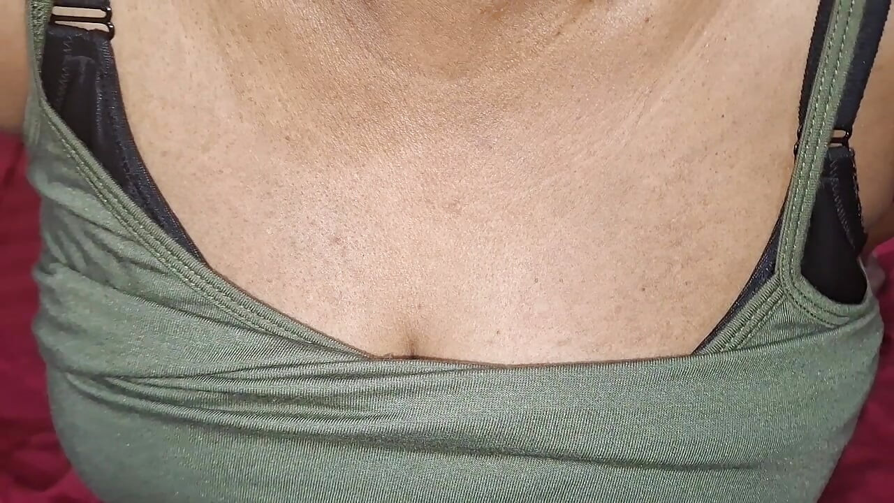 Legătură intimă cu mama vitregă solo