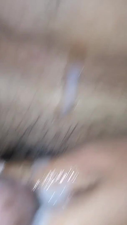 Key moment from "Nagkalat ng tamod sa gubat muntik pang mahuli"