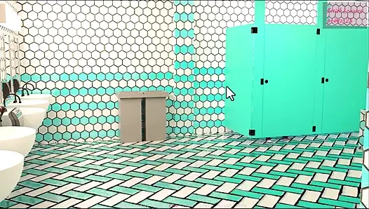 Fetish locator #8 - Maria gave Johannes a blow job in class, Johannes went out with the ladies for dinner