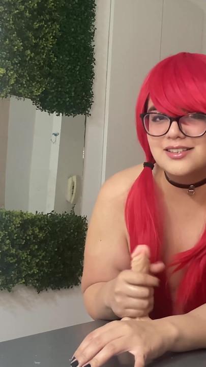 Your Step-sister Gives You a Titjob