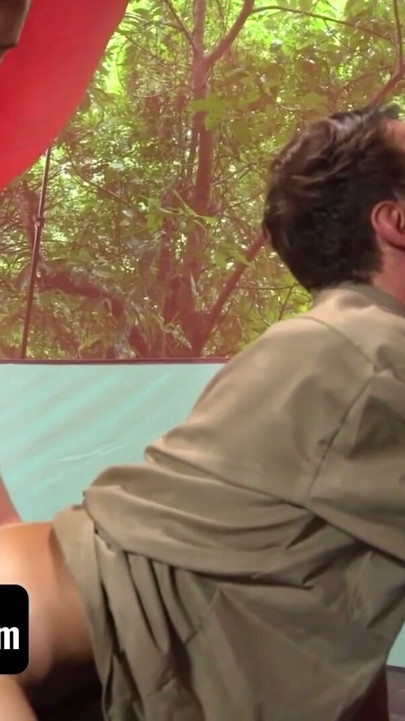Boys At Camp - Scout Master Joshua Kelly Sucks And Swallows His Two Twink Student's Huge Load Of Cum | Clip 2
