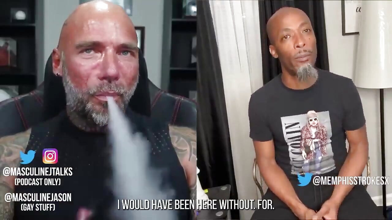 Porn Star Confessions - Memphis Strokes (episode 84)
