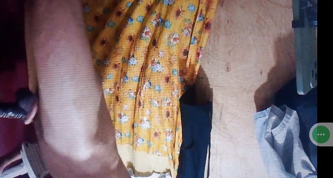 Satisfying pussy of my wife