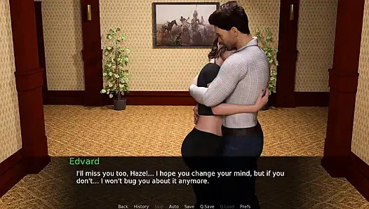 Keperawatan kembali ke kesenangan: petualangan seks dari satu pacar selingkuh dan sekelompok gadis ep 93