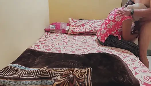 Indian hot couple daily hot sex wife everyday fuck n suck