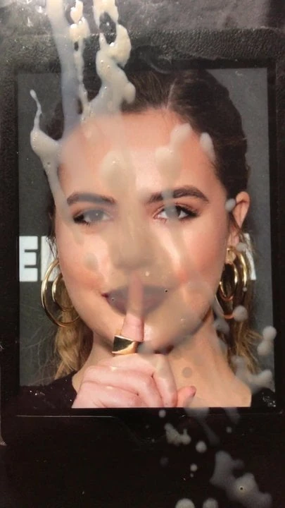 Bailee madison cum tribute 4