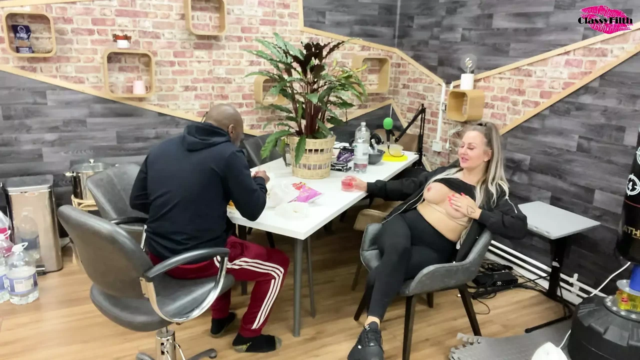 Behind the scenes at Willy Wankers