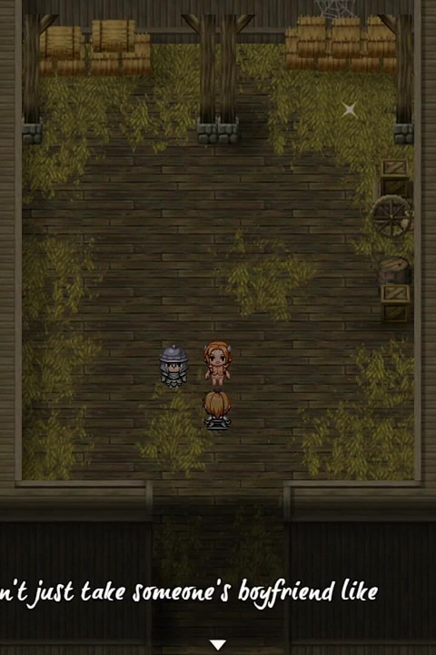 Sucking the Milky Tits of a Cow Girl