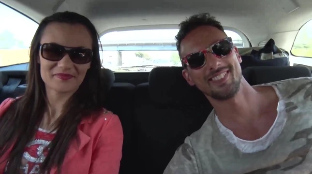 Photoshooting con la Milf (Full Movie)