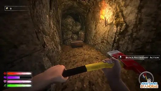 Ep1: Sin Spire (gameplay)