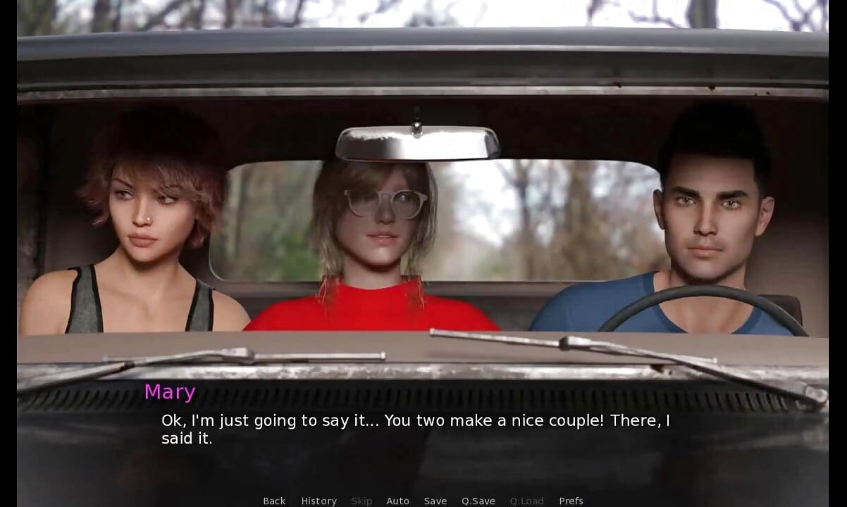 Dusklight manor: strange people, strange house ep 2