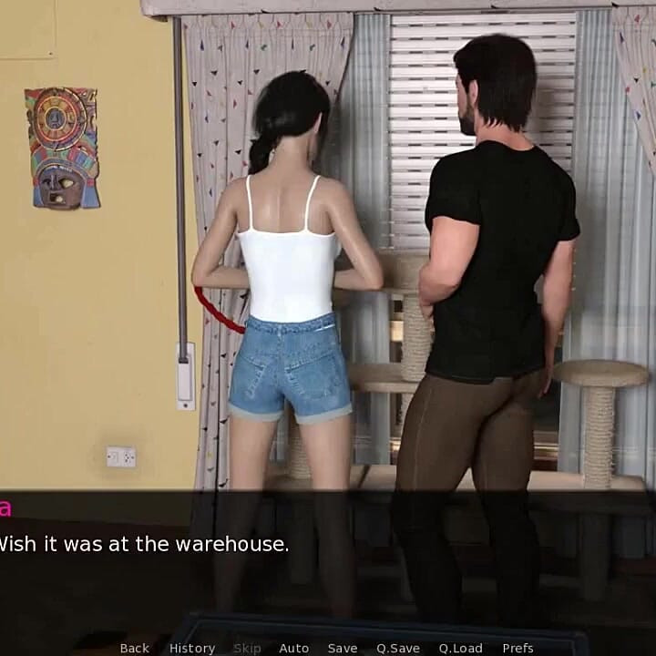 Pine falls: this is scary as fuck ep 74