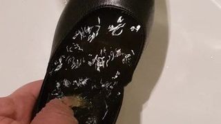Pantoful curvei supărate