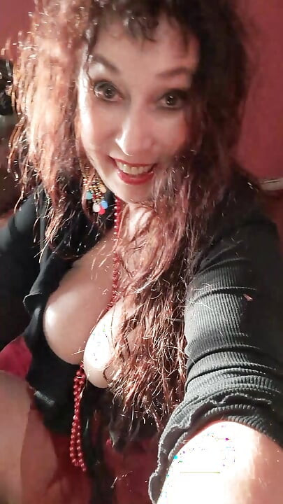 Latin lover! Or maybe you'll become my sex machine, pretty?