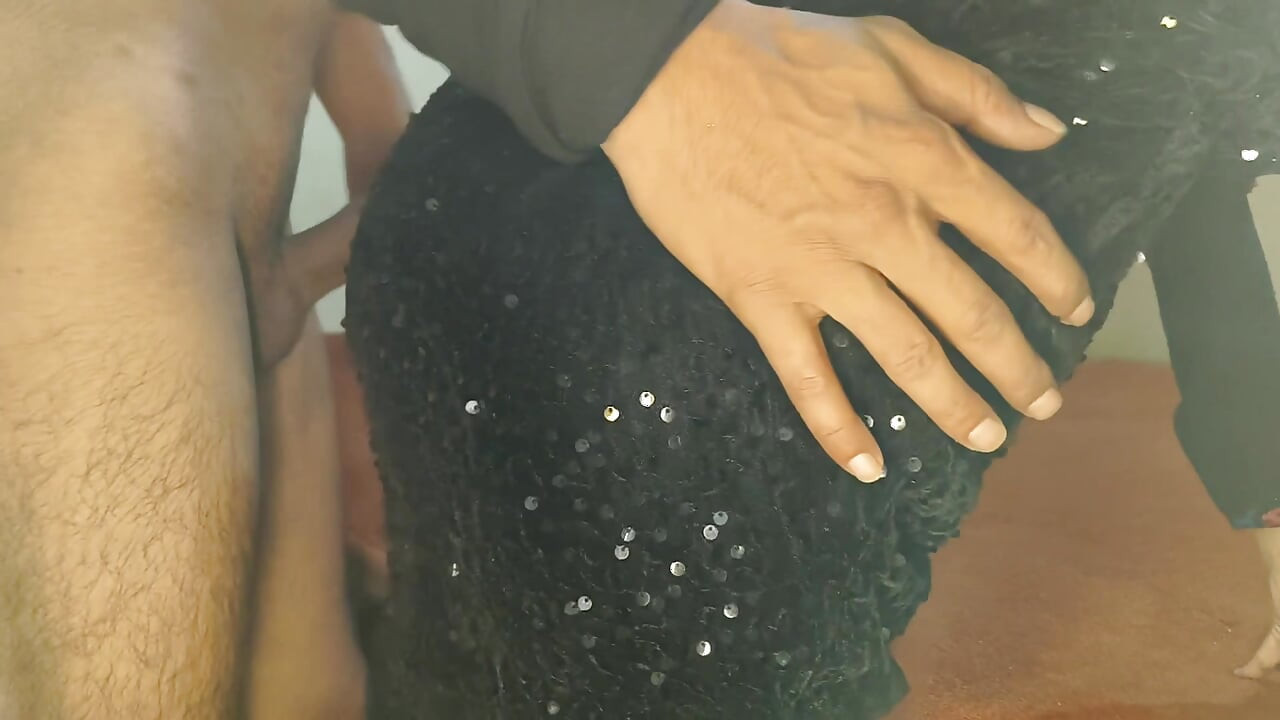 My Horny GF Wants It Bad  Desi Couple Midnight Fun