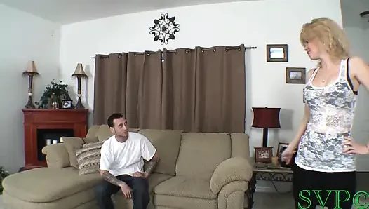 Cheating Stepmother Makes a Deal with Me