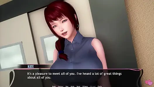 Murmur 24 - All Girls Discover Adam Loves Every One of Them & Makes Harem Decisions (sfw)
