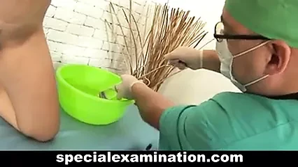 Complete gyno examination