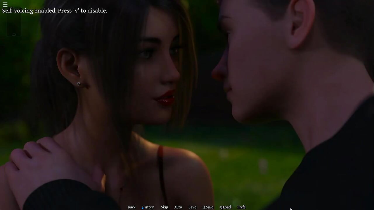 Fuck My Girlfriend In The Park