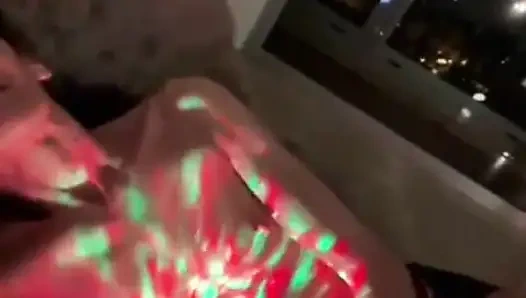 Sinnliche Lichtbrüste