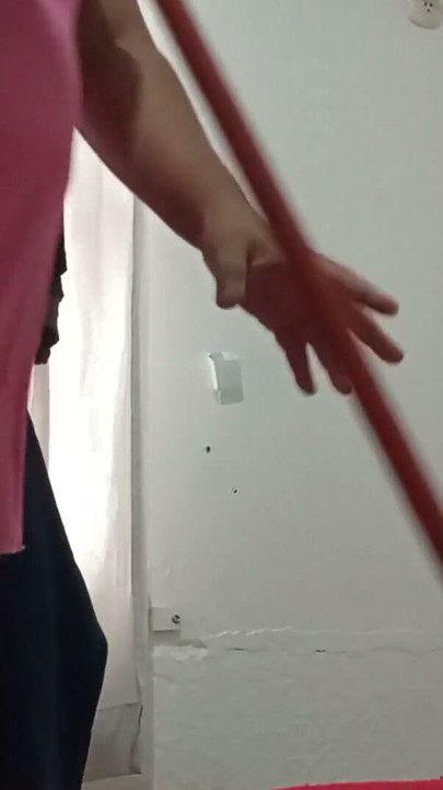 Mexican chubby hot wife | Clip 1