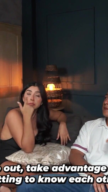 Girlfriend cheated on after boyfriend and mom had sex behind her back without a condom - Merry Christmas! | Clip 3