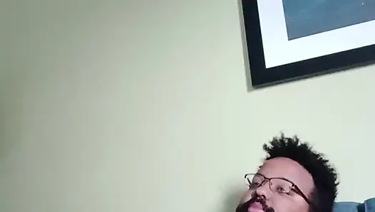 Big Daddy Nuts in a Hotel Room