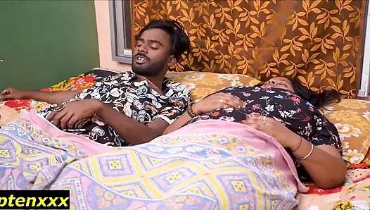 Seks Romantis Hot Kakak Ipar India Pagi-pagi