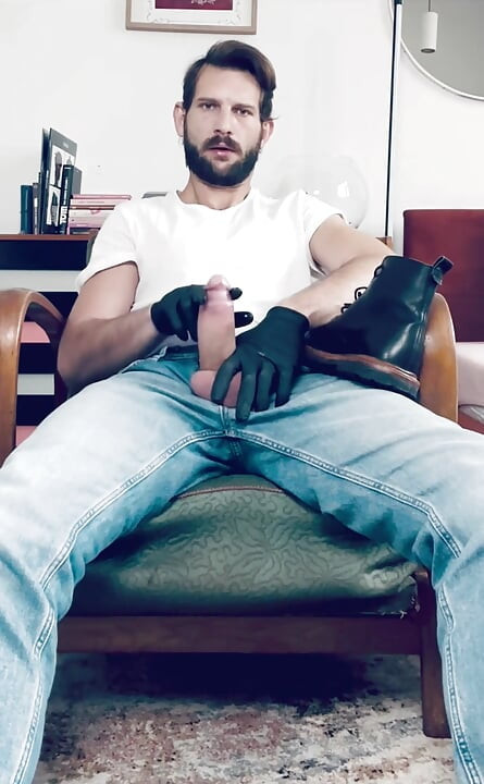 Latex on My Hands, Leather on My Feet